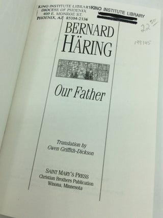 OUR FATHER