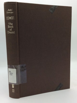 Item #198186 THE BOOK OF DANIEL. Andre Lacocque