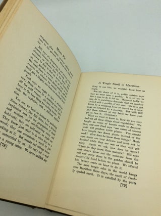 MINCE PIE: Adventures on the Sunny Side of Grub Street
