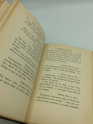 FIVE YEARS OF MY LIFE 1894-1899