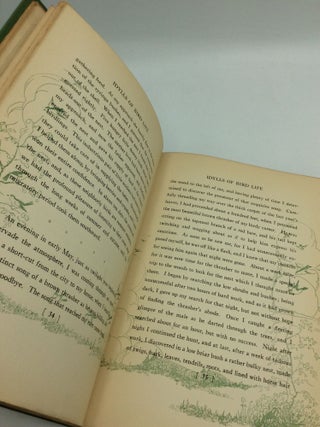 IDYLLS OF BIRD LIFE: Bird and Nature Essays
