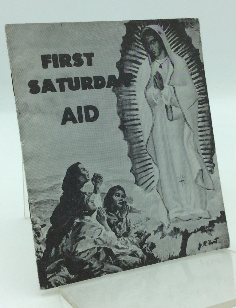 Item #198347 FIRST SATURDAY AID