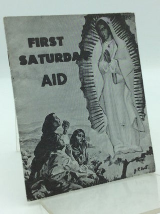 Item #198347 FIRST SATURDAY AID