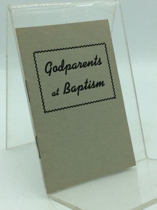 Item #198374 GODPARENTS AT BAPTISM