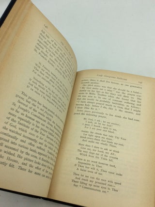 THE INNER LIFE OF LADY GEORGIANA FULLERTON with Notes of Retreat and Diary