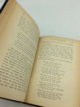 THE INNER LIFE OF LADY GEORGIANA FULLERTON with Notes of Retreat and Diary