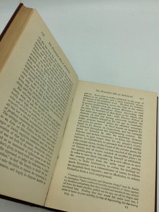 ESSAYS CRITICAL AND HISTORICAL, Volumes I-II