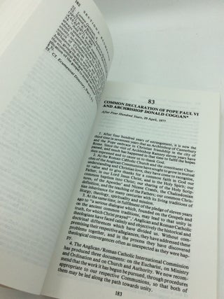 VATICAN COUNCIL II, Volume 2: More Postconciliar Documents