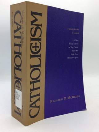 Item #198987 CATHOLICISM: Completely Revised and Updated. Richard P. McBrien
