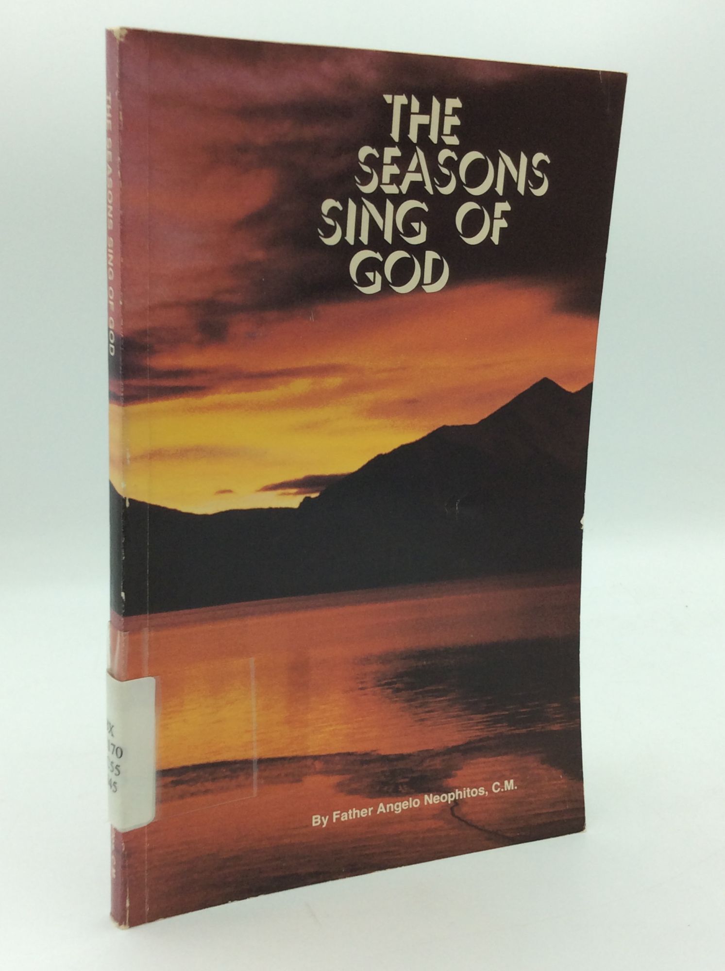 THE SEASONS SING OF GOD | Angelo Neophitos