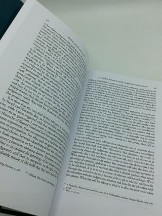 ETHICS IN THE CONFLICTS OF MODERNITY: An Essay on Desire, Practical Reasoning, and Narrative