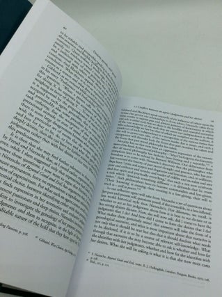 ETHICS IN THE CONFLICTS OF MODERNITY: An Essay on Desire, Practical Reasoning, and Narrative