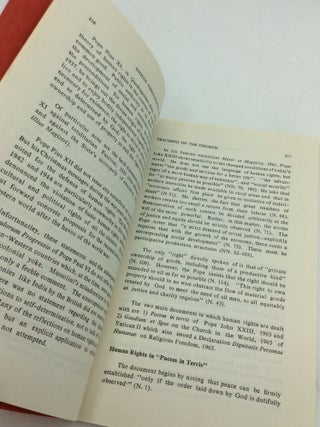 INDIAN THEOLOGICAL STUDIES, Sept.-Dec. 1991: Special Issue on the Social Teaching of the Church in the Indian Context