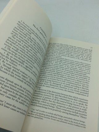 THE SUMMARY CAUSE FOR THE STABILITY OR DOWNFALL OF HUMAN SOCIETIES