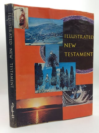 Item #199317 ILLUSTRATED NEW TESTAMENT