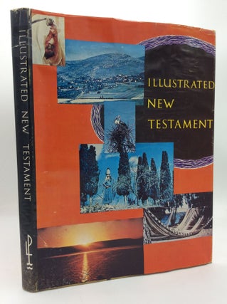 Item #199317 ILLUSTRATED NEW TESTAMENT