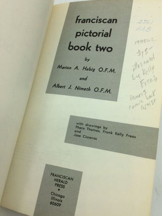 FRANCISCAN PICTORIAL, Book Two