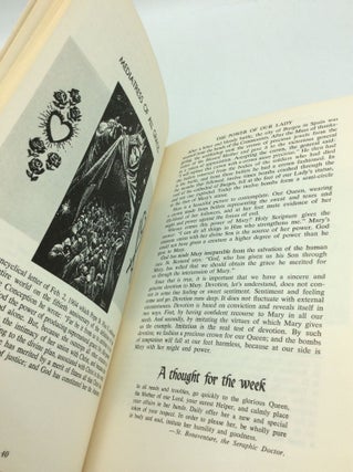 FRANCISCAN PICTORIAL, Book Two