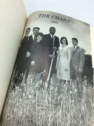 1965 BELLEFONTAINE HIGH SCHOOL YEARBOOK