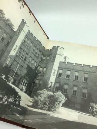 1965 BELLEFONTAINE HIGH SCHOOL YEARBOOK