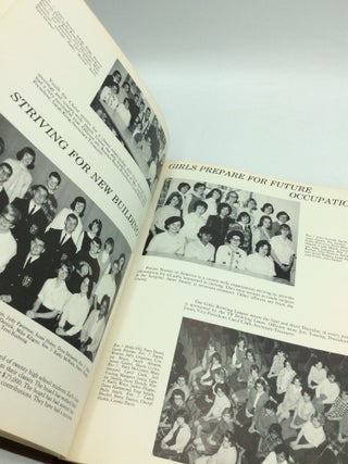 1965 BELLEFONTAINE HIGH SCHOOL YEARBOOK