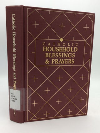 Item #199808 CATHOLIC HOUSEHOLD BLESSINGS & PRAYERS