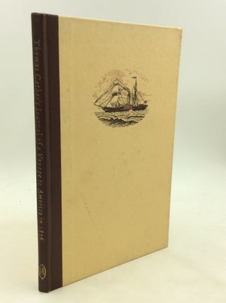Item #200016 THOMAS CATHER'S JOURNAL OF A VOYAGE TO AMERICA IN 1836