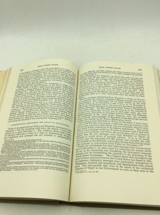 INVESTIGATION OF THE PEARL HARBOR ATTACK: Report of the Joint Committee on the Investigation of the Pearl Harbor Attack, Congress of the United States Pursuant to S. Con. Res. 27, 79th Congress; A Concurrent Resolution to Investigate the Attack on Pearl Harbor on December 7, 1941, and Events and Circumstances Relating Thereto and Additional Views of Mr. Keefe together with Minority Views of Mr. Ferguson and Mr. Brewster