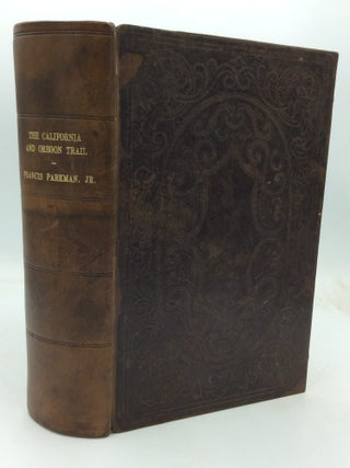 Item #200170 PRAIRIE AND ROCKY MOUNTAIN LIFE; or, the California and Oregon Trail. Francis...