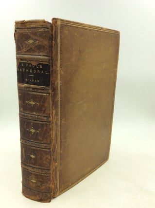 Item #200171 ANNALS OF ST. PAUL'S CATHEDRAL. Henry Hart Milman