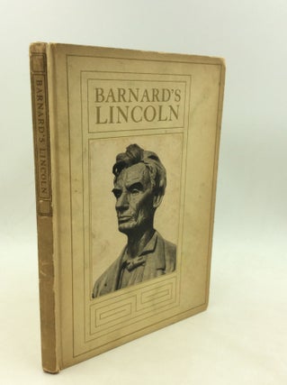 Item #200284 BARNARD'S LINCOLN: The Gift of Mr. and Mrs. Charles P. Taft to the City of Cincinnati