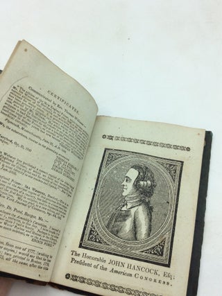 THE NEW-ENGLAND PRIMER Improved for the More Easy Attaining the True Reading of English. To Which Is Added the Assembly of Divines, and Mr. Cotton's Catechism.