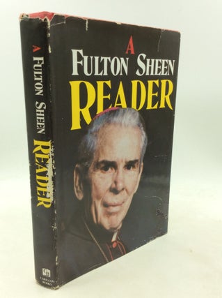 Item #200415 A FULTON SHEEN READER. Fulton Sheen