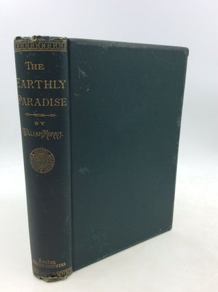 Item #200474 THE EARTLY PARADISE: A Poem, Part IV. William Morris