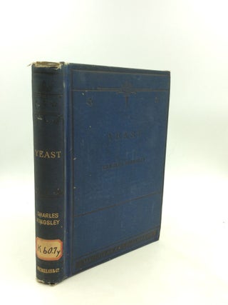 Item #200552 YEAST: A PROBLEM. Charles Kingsley
