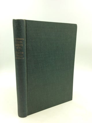 Item #200553 FOREIGN MISSION WORK OF AMERICAN FRIENDS: A Brief History of Their Work from the...