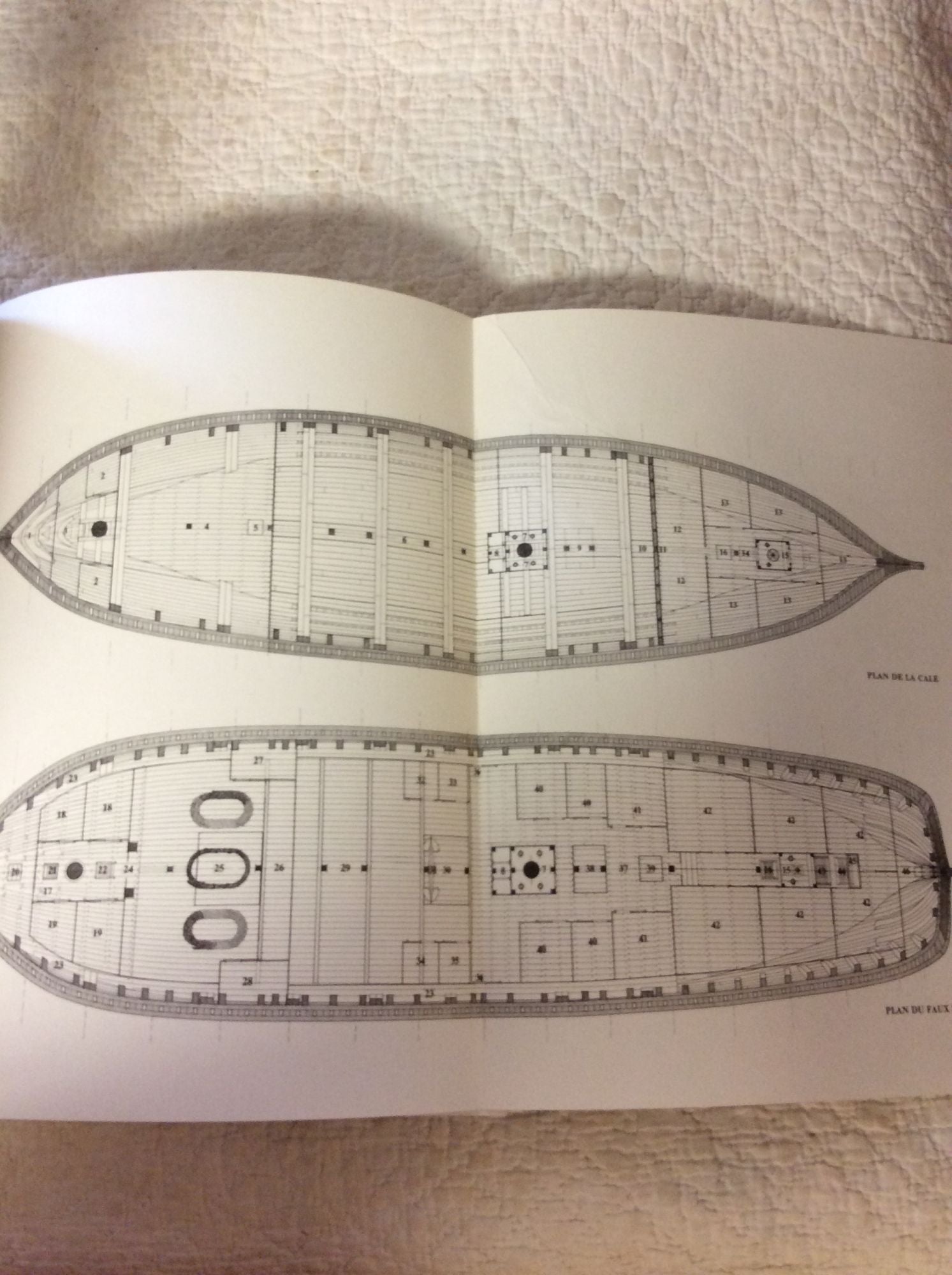 LE VAISSEAU DE 74 CANONS: Traite Pratique d'Art Naval; Construction du  Vaisseau by Jean Boudriot on Kubik Fine Books Ltd