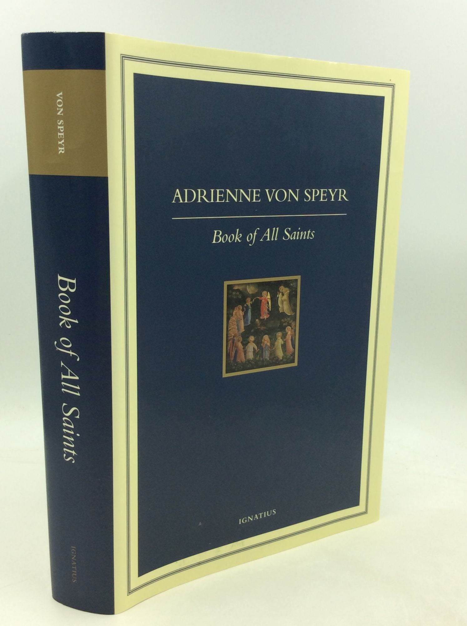 Adrienne von Speyr - The Book of All Saints, Part One