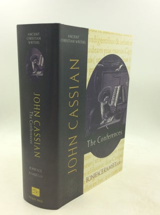 Item #201106 JOHN CASSIAN: THE CONFERENCES. John Cassian, tr Boniface Ramsey