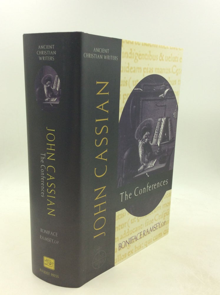 Item #201106 JOHN CASSIAN: THE CONFERENCES. John Cassian, tr Boniface Ramsey.