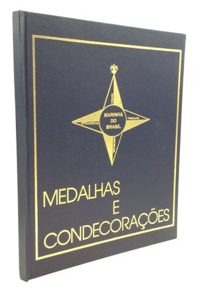 Item #201623 MEDALHAS E CONDECORACOES
