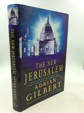 Item #201672 THE NEW JERUSALEM. Adrian Gilbert