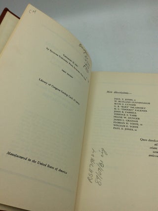 CHARLEMAGNE'S COUSINS: Contemporary Lives of Adalard and Wala