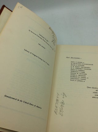 CHARLEMAGNE'S COUSINS: Contemporary Lives of Adalard and Wala