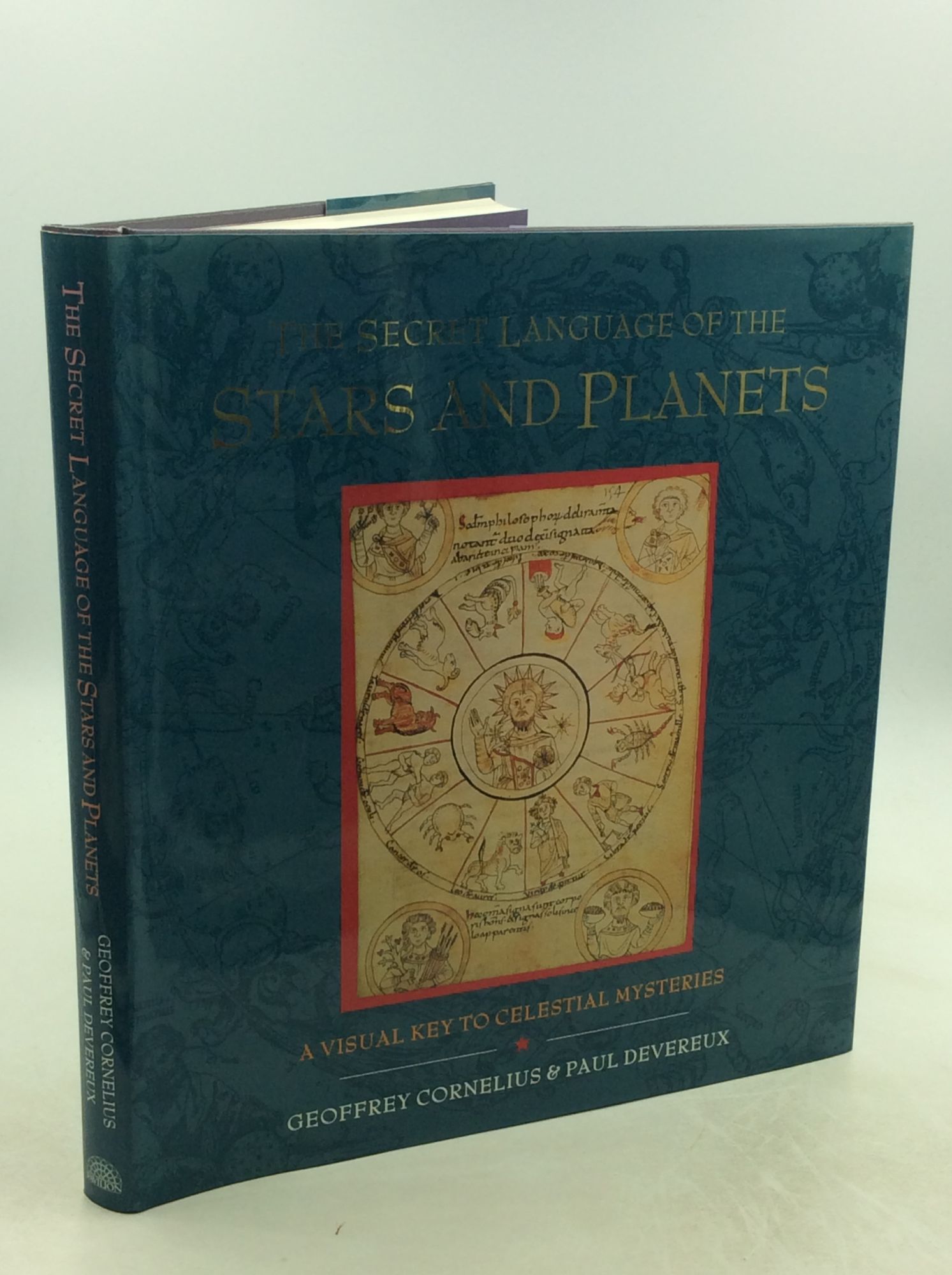 THE SECRET LANGUAGE OF THE STARS AND PLANETS: A Visual Key to