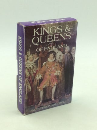 Item #202449 KINGS & QUEENS OF ENGLAND