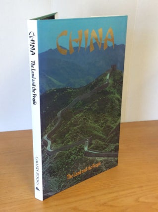 Item #202468 CHINA: THE LAND AND THE PEOPLE