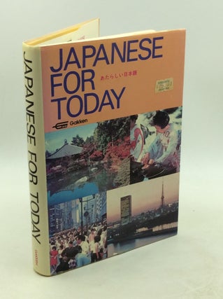 Item #202593 JAPANESE FOR TODAY