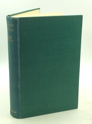 Item #202633 A HISTORY OF FRANCE. Lucien Romier
