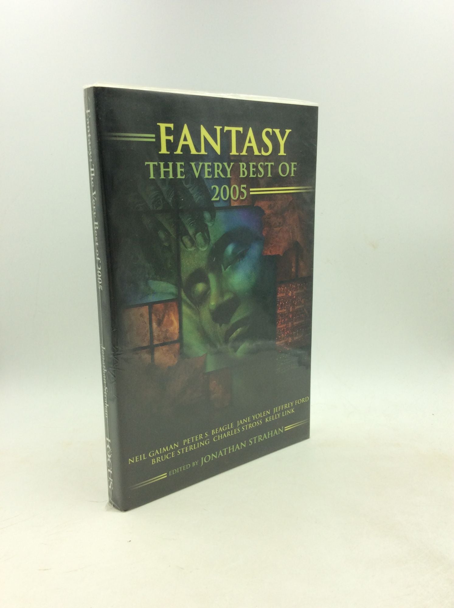 Jonathan Strahan, ed - Fantasy: The Very Best of 2005
